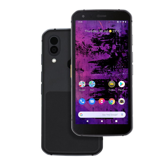 Cat S62 Pro Rugged Smartphone